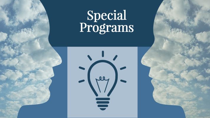 special programs